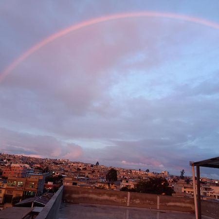 El Vergel Norte Quito Kültér fotó