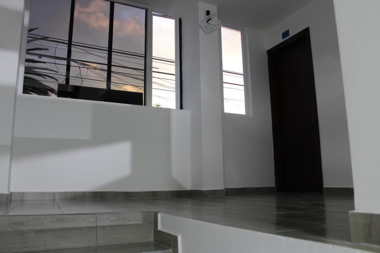 El Vergel Norte Quito Kültér fotó