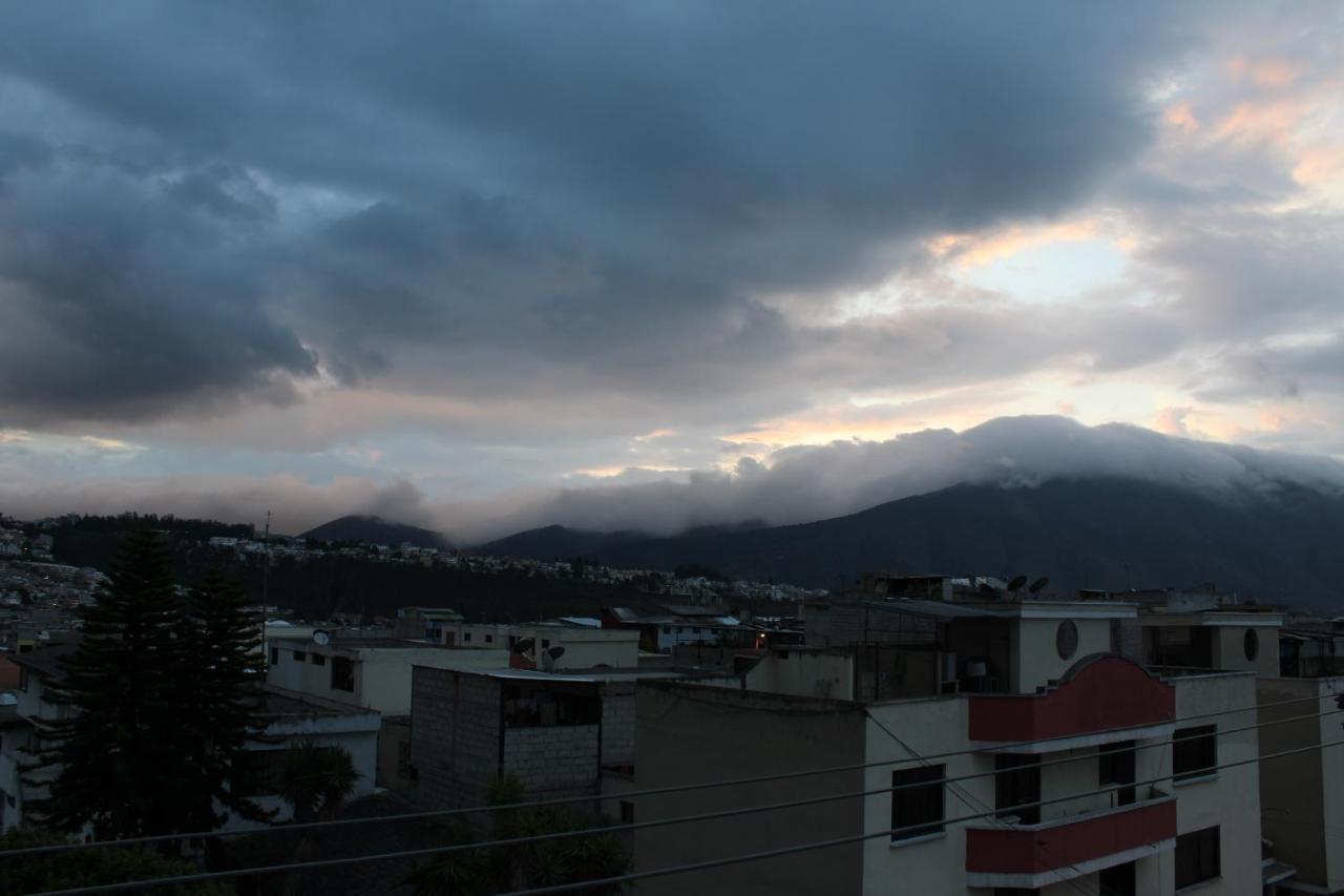 El Vergel Norte Quito Kültér fotó