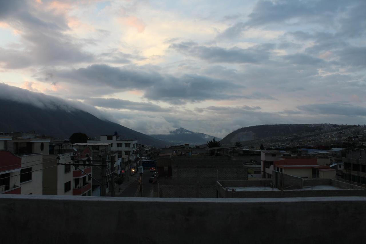 El Vergel Norte Quito Kültér fotó