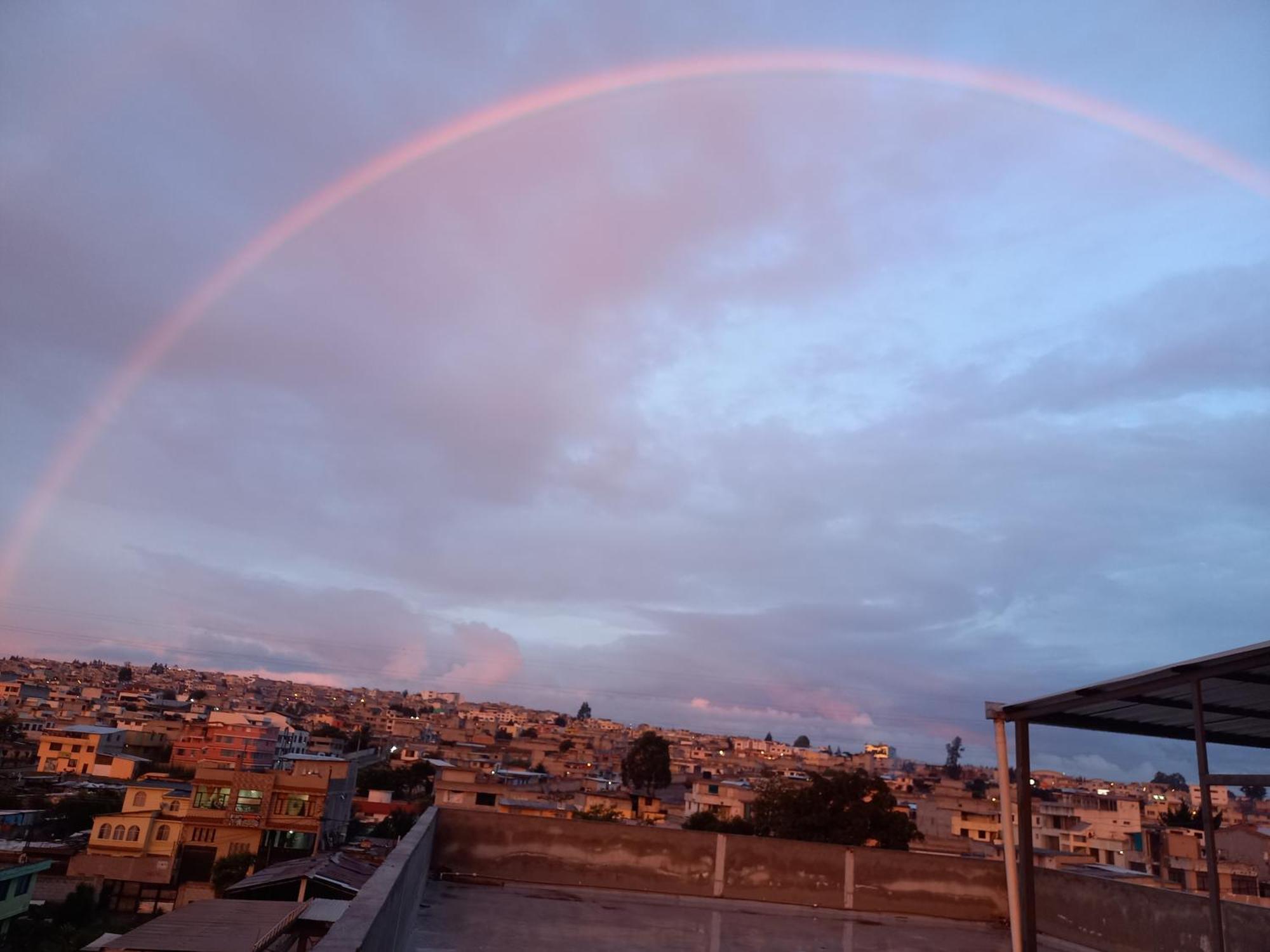 El Vergel Norte Quito Kültér fotó