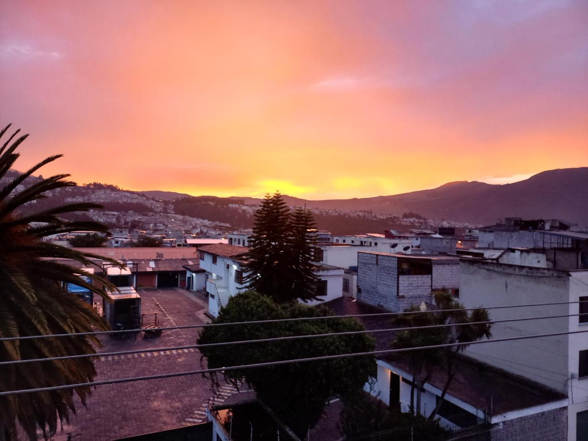 El Vergel Norte Quito Kültér fotó
