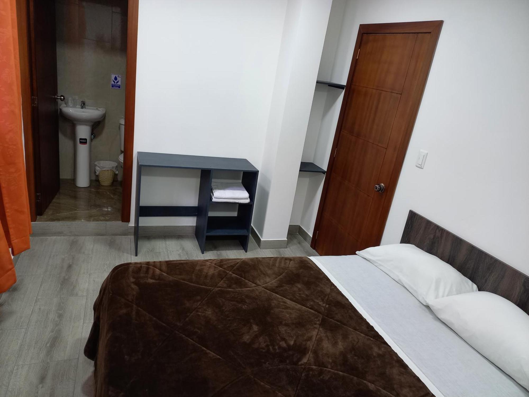 El Vergel Norte Quito Kültér fotó
