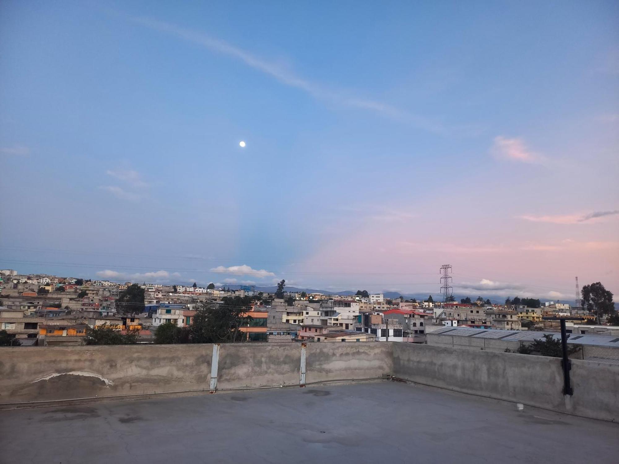 El Vergel Norte Quito Kültér fotó