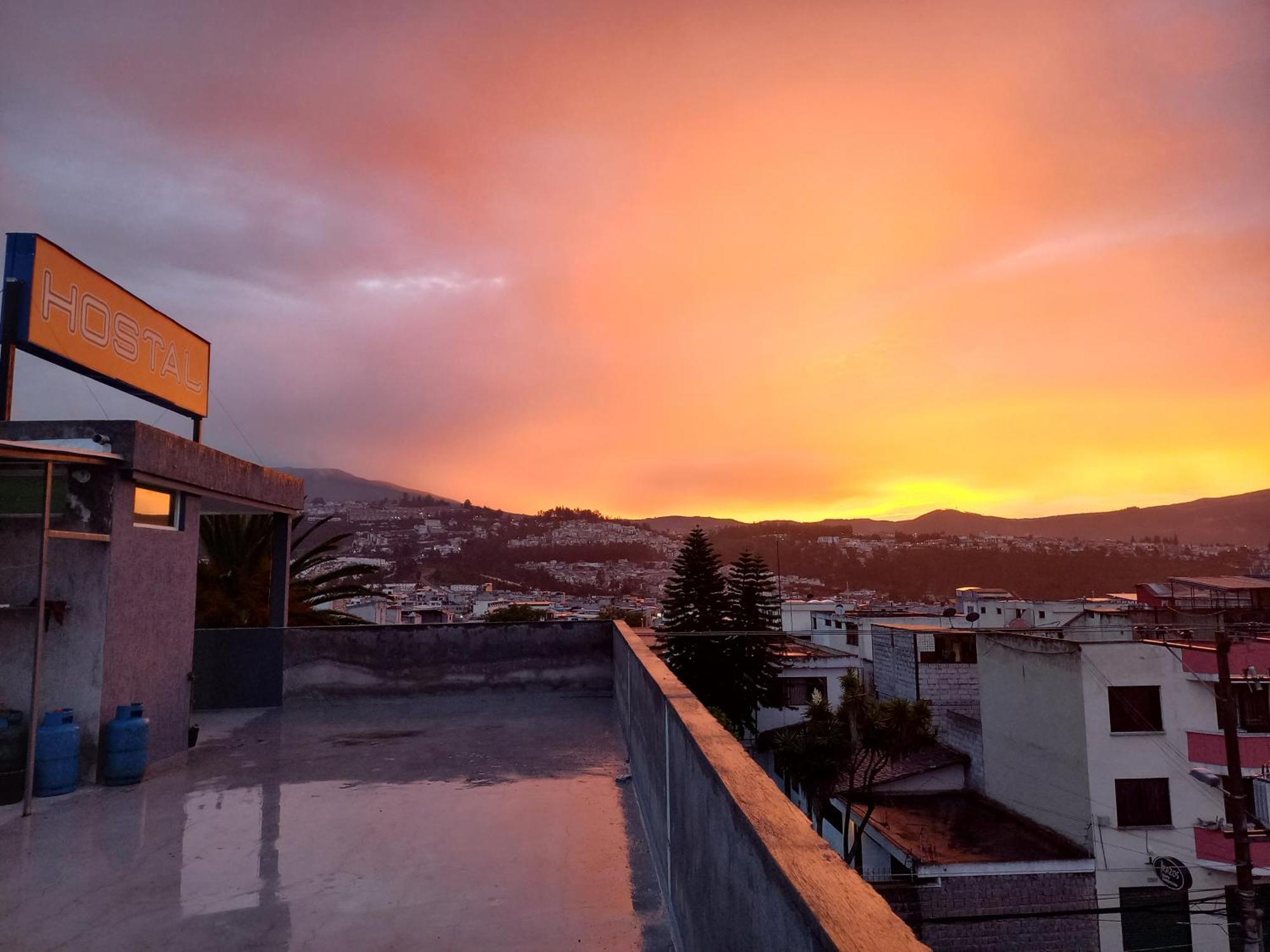 El Vergel Norte Quito Kültér fotó